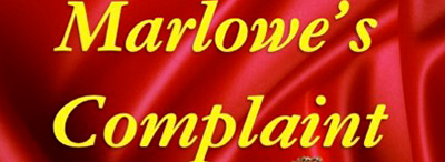 Marlowe's Complaint by Peter Hodges